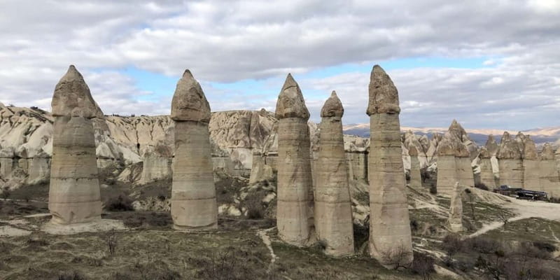 Cappadocia Red Tour - Key Points