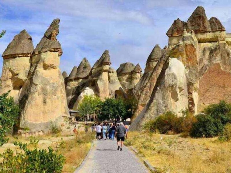 Cappadocia Red Tour - Summarizing the Tour’s Highlights and Practicalities