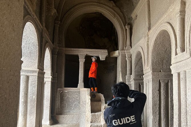 Cappadocia Red Tour  Top Highlights with Guide & Delicious Lunch - Cappadocia Red Tour: An Informative and Enjoyable Day Trip