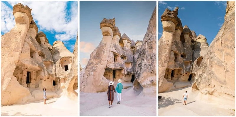 Cappadocia Red Tour Top Sites in One Day - Experiencing Local Craftsmanship in Avanos