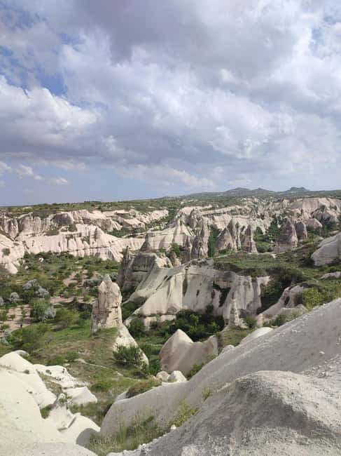 Cappadocia : Red Tour + Underground City ( Small Group ) - Convenient Pickup and Private Options for Flexibility