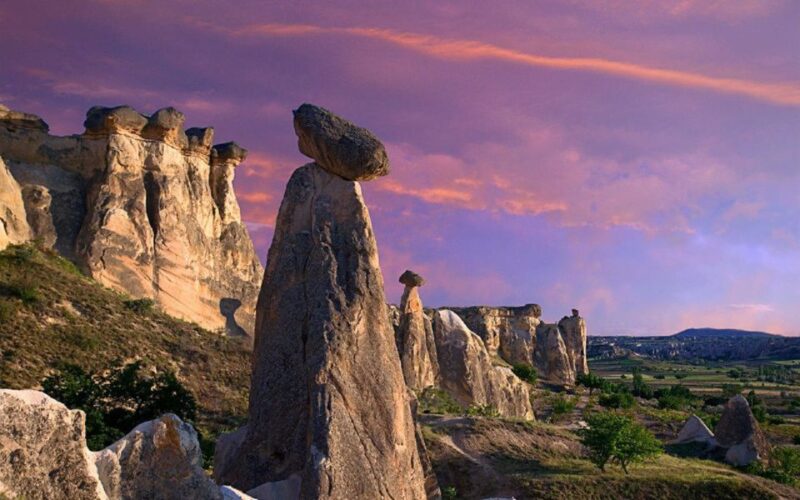 Cappadocia: Red Tour with Entrance Fee and Lunch - Discover the Highlights of Cappadocia on the Red Tour for $96