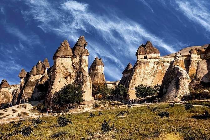 Cappadocia Red Tour with Fairy chimneys highlights - Practical Details and Booking Information