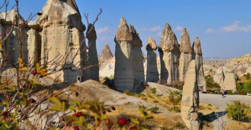 Cappadocia Red Tour with Goreme Open Air Museum and Pasabag - Uncover the Best of Cappadocia on the Red Tour for $80