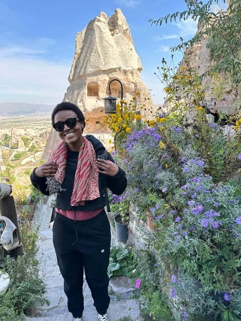 Cappadocia: Red Tour with Goreme open Air Museum & Pasabag - Exploring Cappadocias Iconic Rock Churches at Goreme Open Air Museum