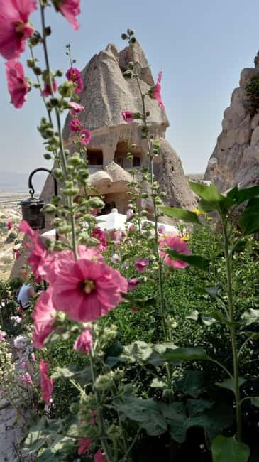 Cappadocia: Red Tour with Goreme open Air Museum & Pasabag - Convenient Pickup and Drop-off Locations