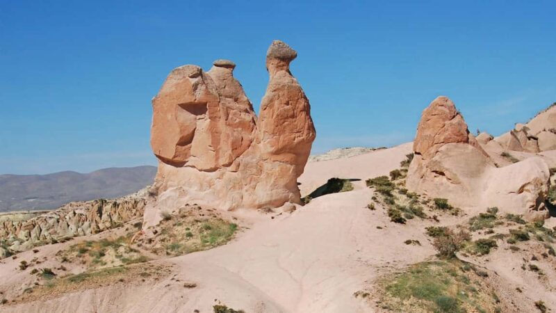Cappadocia: Red Tour with Guide Daily Tour - Explore Cappadocia’s Iconic Landmarks with the Red Tour