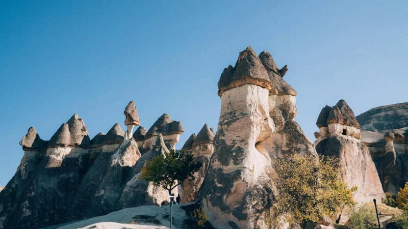 Cappadocia: Red Tour with Guide Daily Tour - Visiting the Open-Air Wonders at Zelve