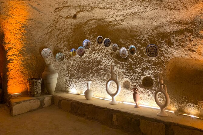 Cappadocia Red Tour with Hotel Pick-up & Drop-Off, All-Inclusive - Pasabag’s Fairy Chimneys and Monks