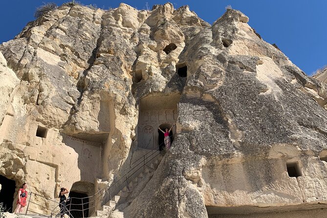 Cappadocia Red Tour with Hotel Pick-up & Drop-Off, All-Inclusive - The Logistics and Comfort of the Tour