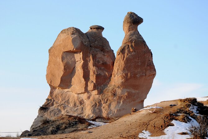 Cappadocia Red Tour (with Lunch, Entrance Fee and All Included) - Love Valley: A Favorite for Couples and Nature Lovers