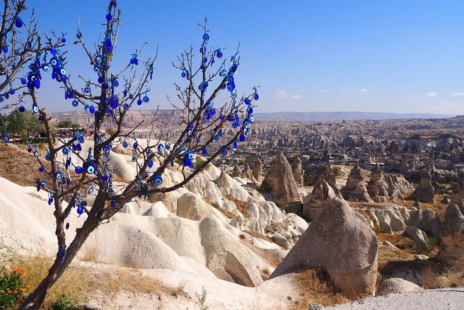Cappadocia Red Tour (with Lunch, Entrance Fee and All Included) - Zelve Open Air Museum: Byzantine Churches and Cave Monasteries