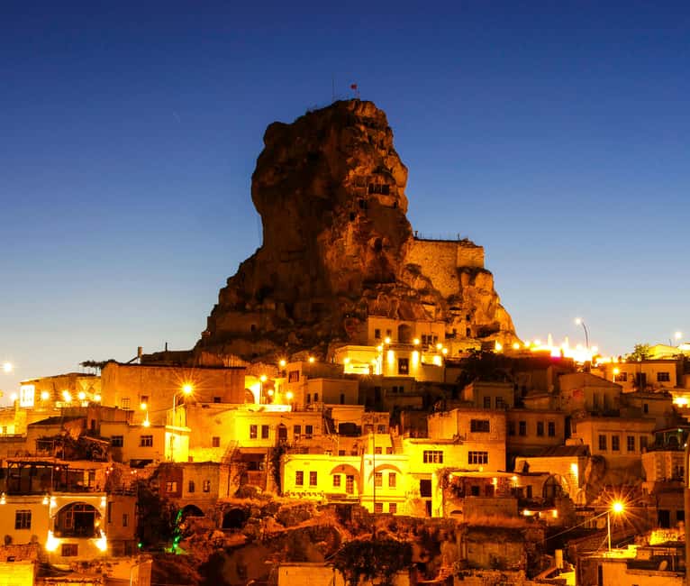 Cappadocia: Red Tour with Lunch, Guide, and Entry Fees - Hands-On Pottery Experience – Reviving an Ancient Tradition