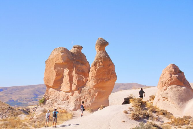 Cappadocia Red Tour With Lunch & Hotel Pickup (Small Group) - Imagination in Devrent (Imagination) Valley