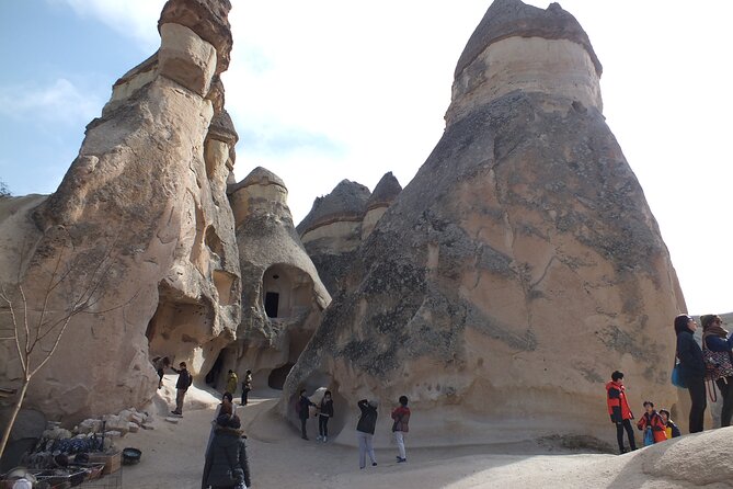 Cappadocia Red Tour With Lunch & Hotel Pickup (Small Group) - Concluding the Day in Goreme