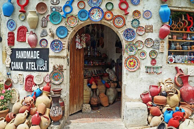 Cappadocia Red Tour With Lunch & Hotel Pickup (Small Group) - Practical Details and Tour Logistics