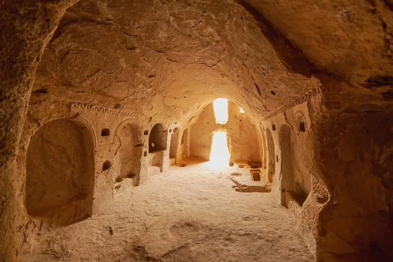 Cappadocia: Red Tour with Lunch & Pottery Demonstration - Exploring the Devrent Valley’s Imaginative Formations