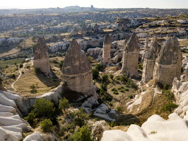 Cappadocia: Red Tour with Lunch & Pottery Demonstration - Who Will Enjoy This Tour the Most