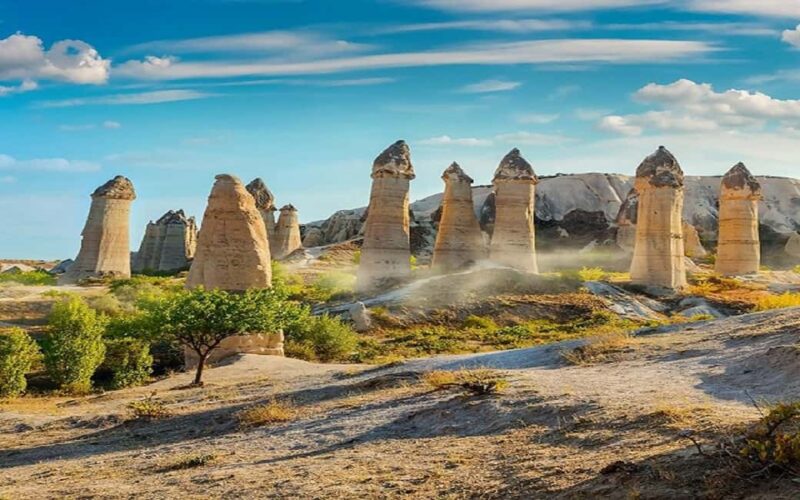 Cappadocia Red Tour with Museum Tickets and Lunch - Final Moments and Drop-off Locations