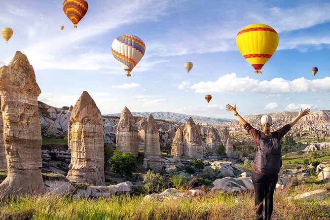 Cappadocia Red Tour With Open Air Museum And Expert Tour Guide - Visiting the Goreme Open Air Museum