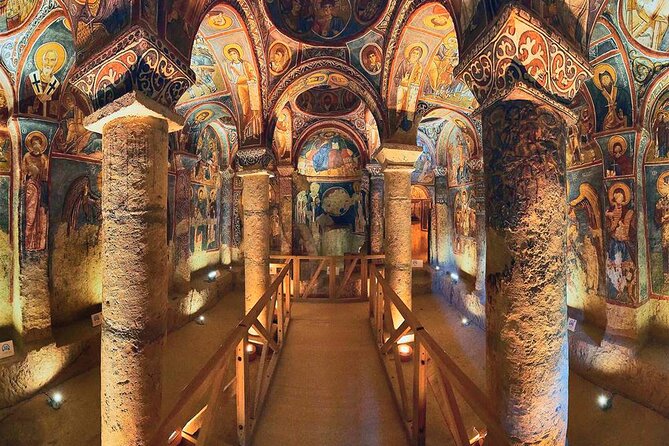 Cappadocia Red Tour With Open Air Museum And Expert Tour Guide - Discovering the Fairy Chimneys at Pasabag