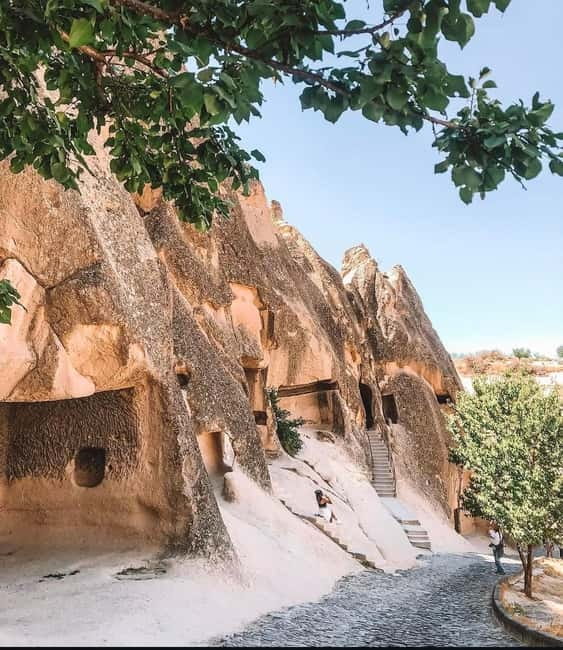 Cappadocia: Red Tour with Optional Lunch & Tickets - Discover the Best of Cappadocia on a 6.5-Hour Guided Red Tour