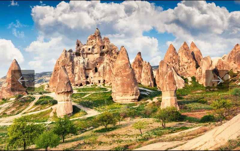 Cappadocia: Red Tour with Optional Lunch & Tickets - Watching Pottery Art in Avanos