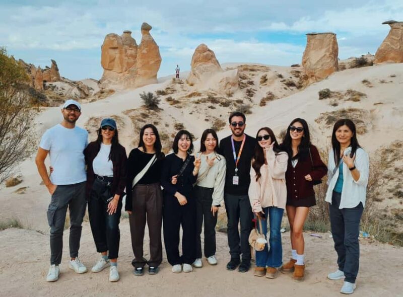 Cappadocia: Red Tour with Optional Tickets - Discovering the Art of Pottery in Avanos