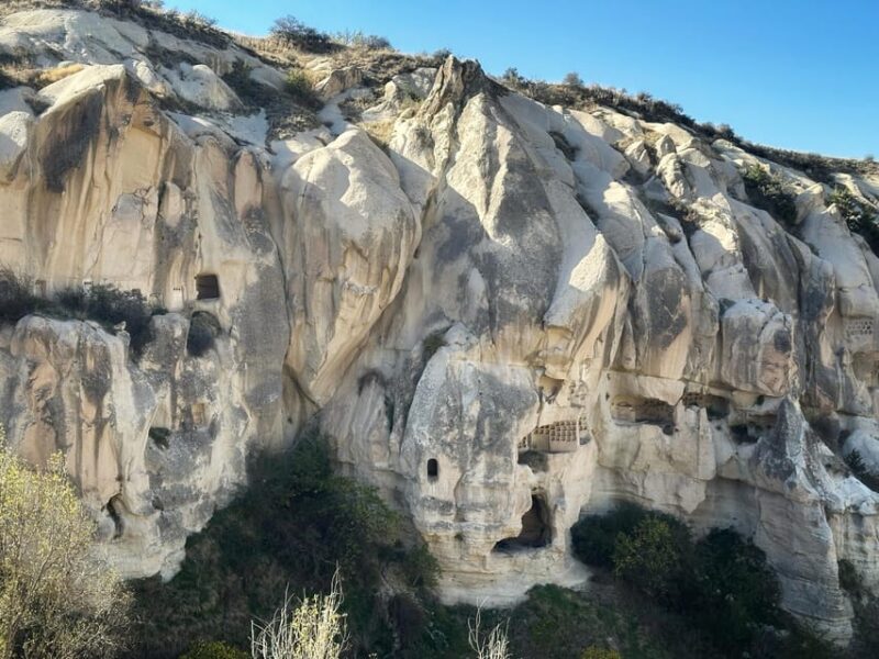 Cappadocia Red Tour with Pick Up and Drop Off - Key Points