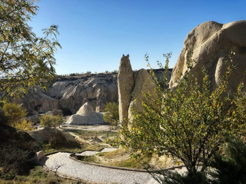 Cappadocia Red Tour with Pick Up and Drop Off - The Starting Point: Convenient Pick-Up and Drop-Off in Göreme