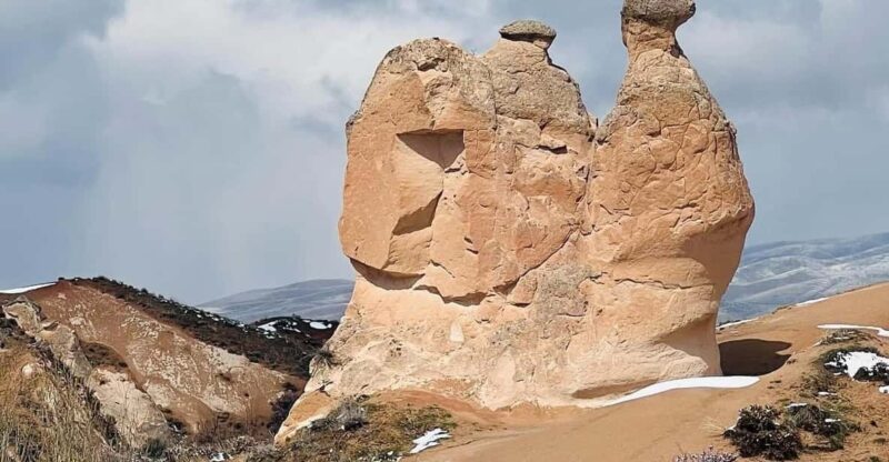 Cappadocia Red Tour with Pick Up and Drop Off - Pasabag (Monk’s Valley): The Iconic Fairy Chimneys