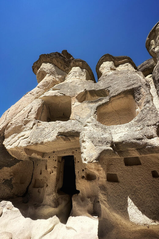 Cappadocia Red Tour with Pick Up and Drop Off - Devrent Valley’s Unusual Rock Shapes