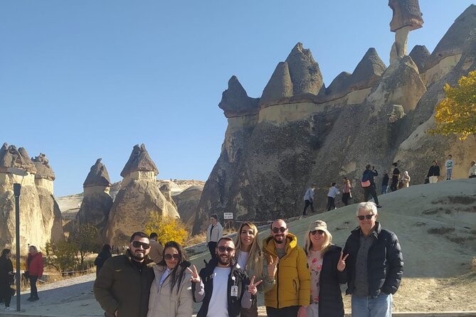 Cappadocia Red Tour with Small Group - The Art of Carpet Weaving in Avanos