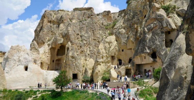 Cappadocia: Red Tour with Small Group Full-Day with Lunch - Discovering Pottery and Ceramics in Avanos