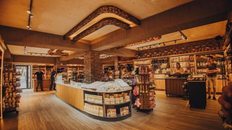 Cappadocia : Red Tour with Underground City - Convenient Logistics and Group Size Benefits