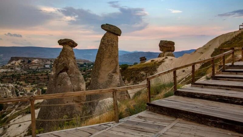 Cappadocia : Red Tour with Underground City - Who Will Most Enjoy This Tour?