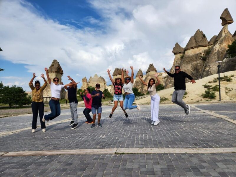 Cappadocia : Red Tour with Underground City - The Sum Up: A Well-Organized Way to Experience Cappadocia’s Best