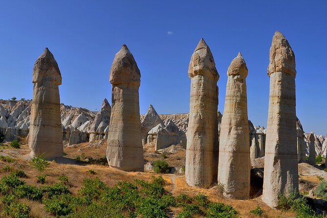 Cappadocia Red Tour with Zelve Open Air Museum, Monk Valley. - Avanos Pottery Workshops and Red River