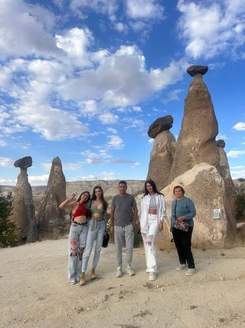Cappadocia: Red Tour with Zelve Open Air Museum & Pasabag - Key Points