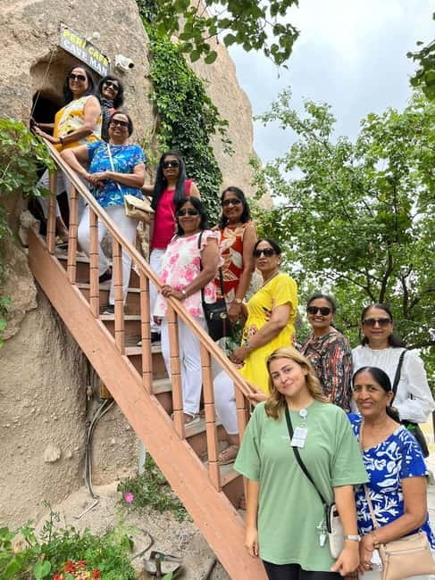 Cappadocia: Red Tour with Zelve Open Air Museum & Pasabag - Pottery Demonstration in Avanos