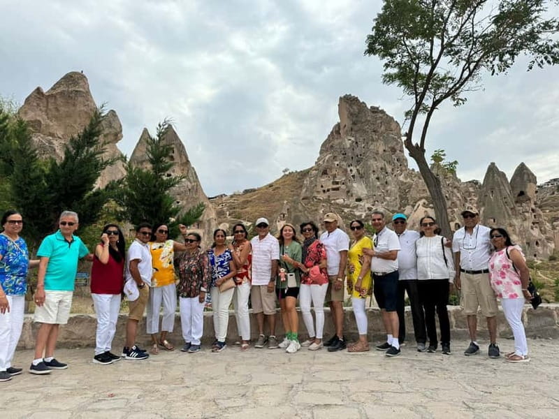 Cappadocia: Red Tour with Zelve Open Air Museum & Pasabag - Practicalities, Tips, and Limitations