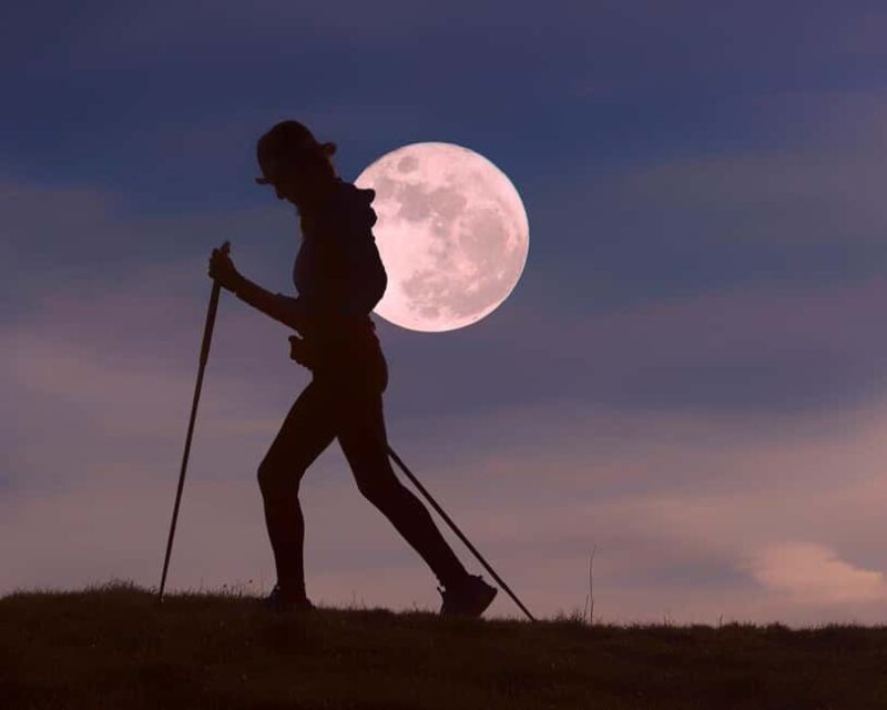 Cappadocia: Red Valley Full Moon Walking Tour - Key Points