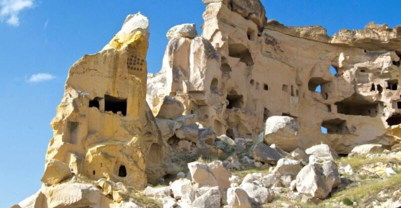 Cappadocia: Red Valley Trek and Kaymakli Underground City - Exploring Red Valley: The Highlighted Hike