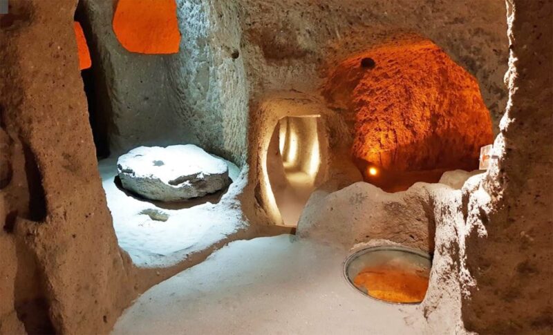 Cappadocia: Red Valley Trek and Kaymakli Underground City - Who Will Appreciate This Tour?