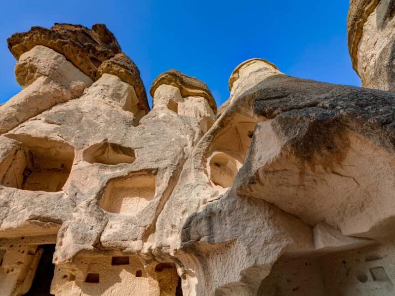 Cappadocia Red(North) Tour With Private Tour Option - Key Points