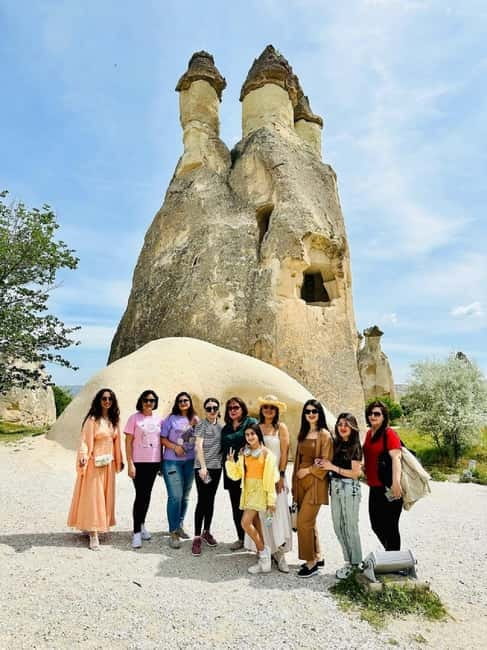 Cappadocia Red(North) Tour With Private Tour Option - Lunch at a Traditional Turkish Restaurant in Avanos