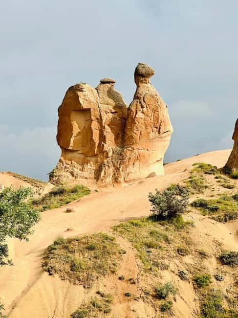 Cappadocia Red(North) Tour With Private Tour Option - Pasabag: The Monks Valley Fairy Chimneys