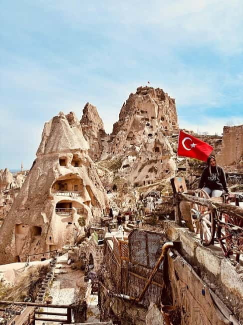 Cappadocia Red(North) Tour With Private Tour Option - Tour Guides and Experience