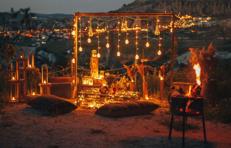 Cappadocia: Romantic Concept Dinner in the Valley - Key Points
