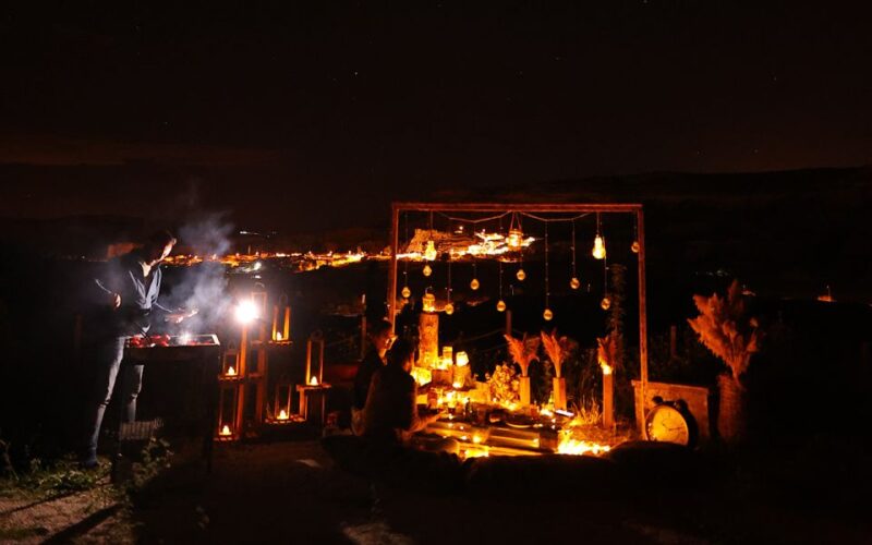 Cappadocia: Romantic Concept Dinner in the Valley - Attentive Staff and Personal Touches